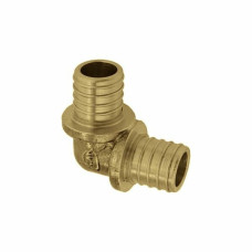 KAN Отвод Push, латунный 18х2,5/18х2,5 (1109068039) KAN-therm (1109068039)