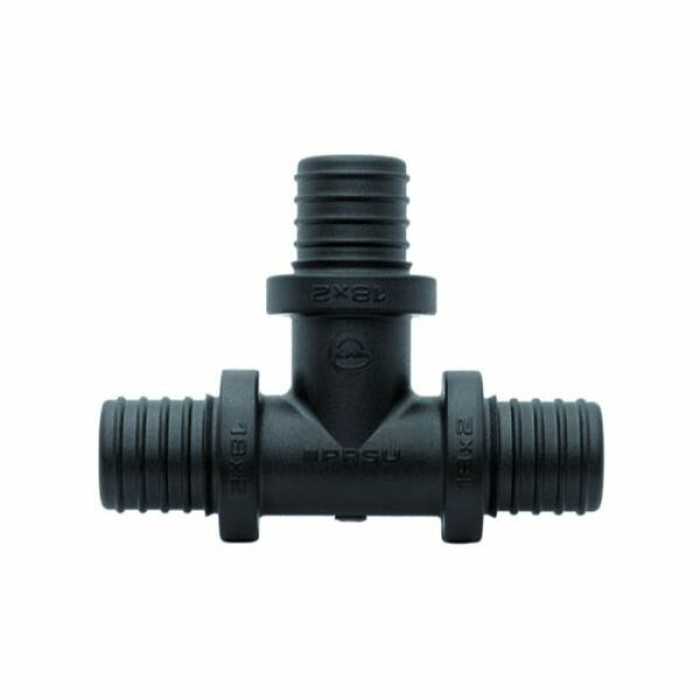 KAN Трійник Push PPSU 25x3,5/25x3,5/18x2,5 (1109257069) KAN-therm (1109257069)