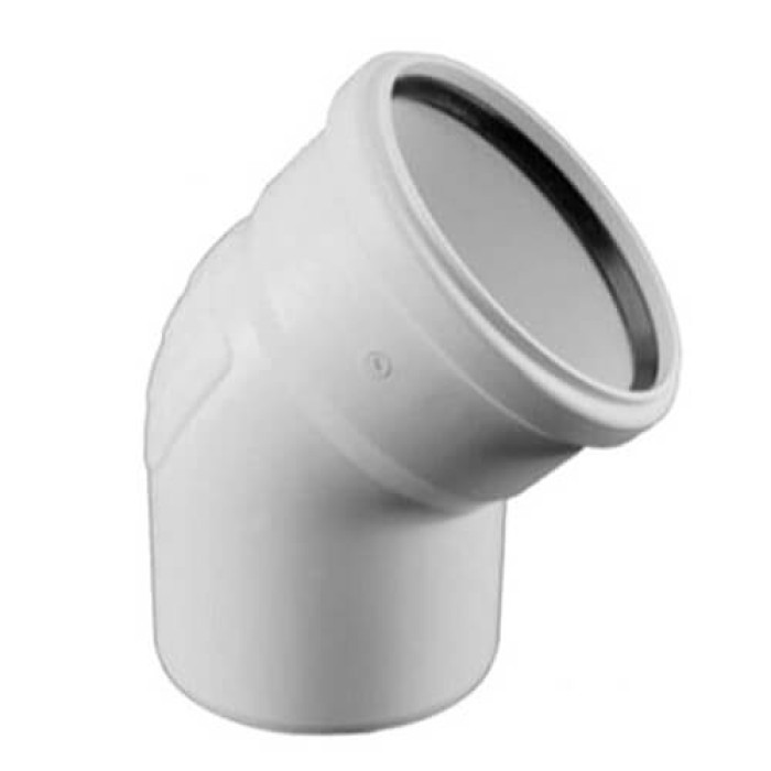 Отвод Rehau Raupiano Plus 50/67 (121124003)