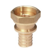Перехідник RAUTITAN з накидною гайкою 25-G 3/4" (RX+) (456339001)