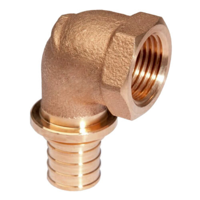 Угольник Rehau Rautitan RX+ ВР 16-Rp 3/4 (456354001)