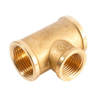 Трійник 3/4"х1/2"х3/4" ВВВ (270013H050405A)