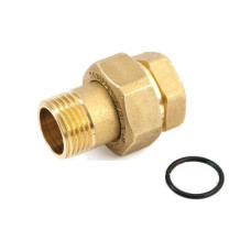 Розбірне з'єднання пряме (американка) 3/4" ЗВ (2700I2H050500A)