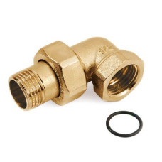 Розбірне з'єднання кутове (американка) 1/2" ЗВ (2700I4H040400A)
