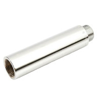 Подовжувач 1/2" L=100мм Хром (2600D8B04B000A)