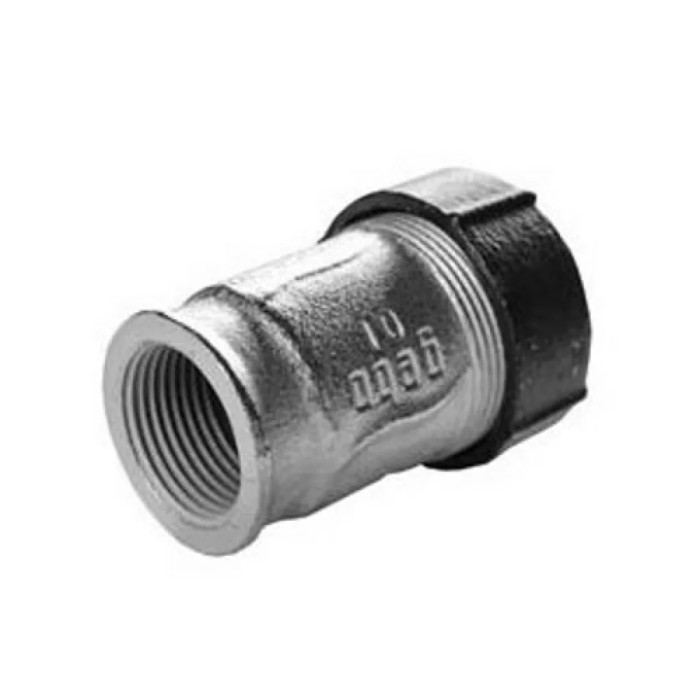 GEBO QUICK QI затискне з’єднання ВВ DN32 1 1/4