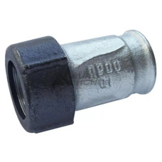 GEBO QUICK QI зажимное соединение ВВ DN25 1