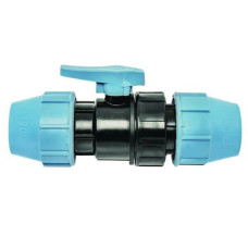 Кран шаровый Unidelta 50x50 (1070051000001)