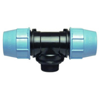 Трійник НР Unidelta 20x1/2 зовнішнє різьблення (1010020002001)