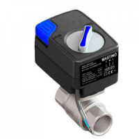 Кран с электроприводом Mastino 12В 3/4 (006303)