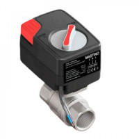 Кран с электроприводом Mastino 220В 1 (006307)