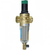 Редуктор тиску для гарячої води Honeywell (Resideo Braukmann) FK06-11/4AAM