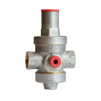 Редуктор тиску поршневий, розмір 1/2 " (R153PX003)