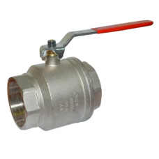 Кран кульовий Bonomi Missouri 4 (DN100) сталева ручка (79510119)