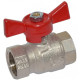 Кран кульовий Bonomi TAMIGI 1/2 ВВ PN40 (76020004R)