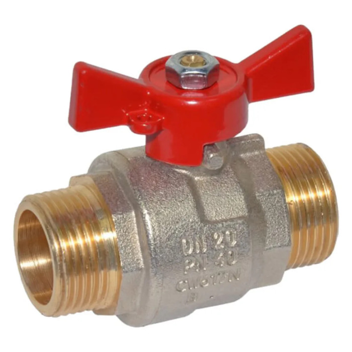 Кран кульовий Bonomi TAMIGI 3/4 ЗЗ PN40 (76470006R)