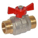 Кран кульовий Bonomi TAMIGI 3/4 ЗЗ PN40 (76470006R)