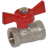 Кран шаровый Bonomi TAMIGI 3/8 ВВPN40 (76020003R)