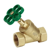 Вентиль Bonomi 3/4 V-подібний (7520A006)