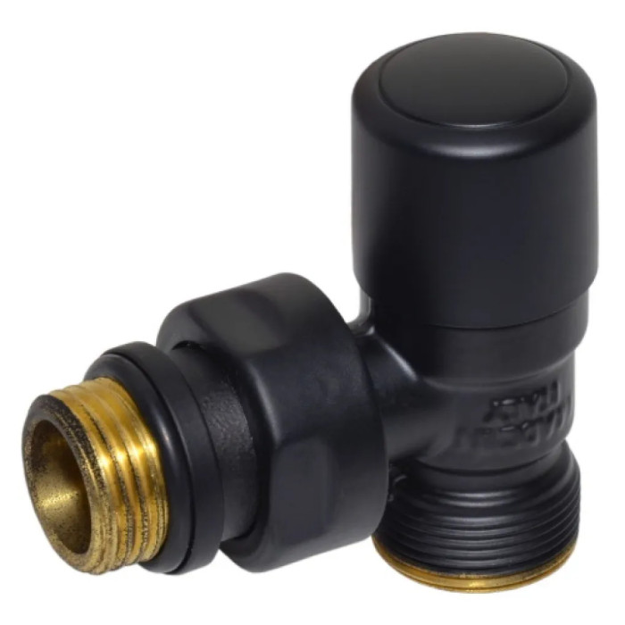 Кран відсікаючий кутовий BLACK MATTE Ø1/2″ х 24-19 FIRST Carlo Poletti Srl
Кран отсекающий угловой BLACK MATTE Ø1/2″ х 24-19 FIRST Carlo Poletti Srl (V140211EFS9005O)
