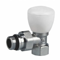 Giacomini Кутовий ручний клапан, розмір 1/2 