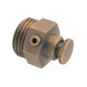 Повітровідвідник ручний BRONZE Ø1/2″ Carlo Poletti Srl (V04004MA)