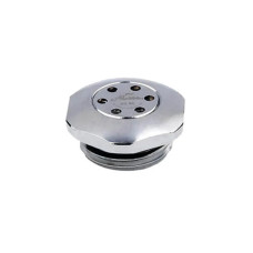 Повітровідвідник декор автоматичний ХРОМ Ø1/2″ Carlo Poletti Srl (V06304B)