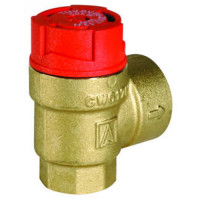 Предохранительный клапан Honeywell (Resideo Braukmann) SM110-1/2A6.0