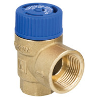 Предохранительный клапан Honeywell (Resideo Braukmann) SM150-1/2ZB