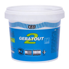 Паста для паковки GEB Gebatout 2 500 г (банка) (103100)