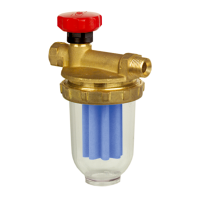 20294 фільтр рідкопаливний 1-трубний V 500 St, 320л/г 