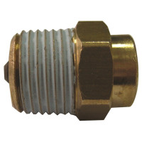 77907 Клапан AFRISO монтажный 1/4