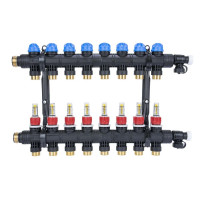 Afriso 81268 Колектор ProCalida EF1 K 8 контурів, G1