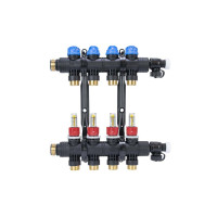 AFRISO 81264 Колектор ProCalida EF1 K 4 контури, G1