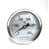 AFRISO 63830 термометр газовий RT 80/150 0-500С