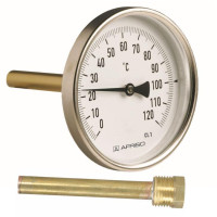 63951 термометр  63/45 -20...60C акс. AFRISO 