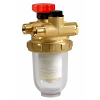 20425 фільтр рідкопаливний 2-трубний MS 500 St