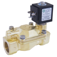 Клапан електромагн. 21W4KV250 НЗ, 1