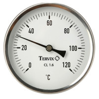 356845 термометр Bith Tervix Pro Line 80/100 0-120С 1/2