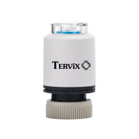 217231 Термопривід Tervix ProLine Egg 2, нормально-закритий, 24В (217231)