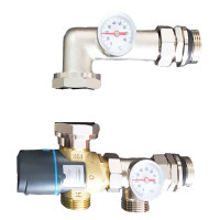 521411 Змішувальний вузол 1