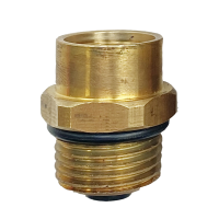 335272 Клапан монтажный Tervix Pro Line 1/4