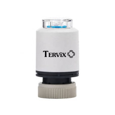 217041 Термопривід Tervix ProLine Egg 2, нормально-закритий білий, M28*1.5, 230В (217041)