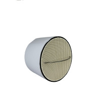 487493 Керамічний теплообмінник для побутового рекуператора (487493)