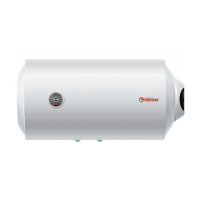 Thermex ESS 50 H Silverheat (218623)