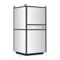 Водонагрівач підлоговий ємнісний 750 - 4000 л 1000л 30кВт / 380В (302012)