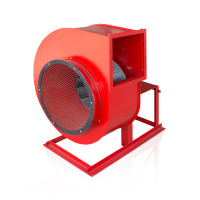 Вентилятор радіальний низького тиску ВЦ 4-75 №4 (1101003)