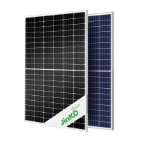 Сонячний фотоелектричний модуль Jinko Solar JKM-555M-72HL4-BDVP (2116861) Altek