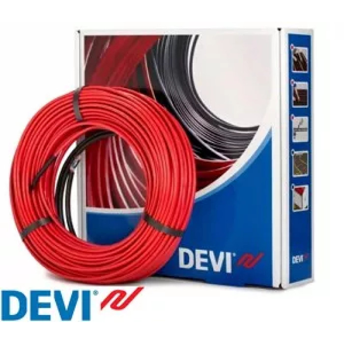 Кабель DEVIflex 6 770W 230V 129м (140F1209)