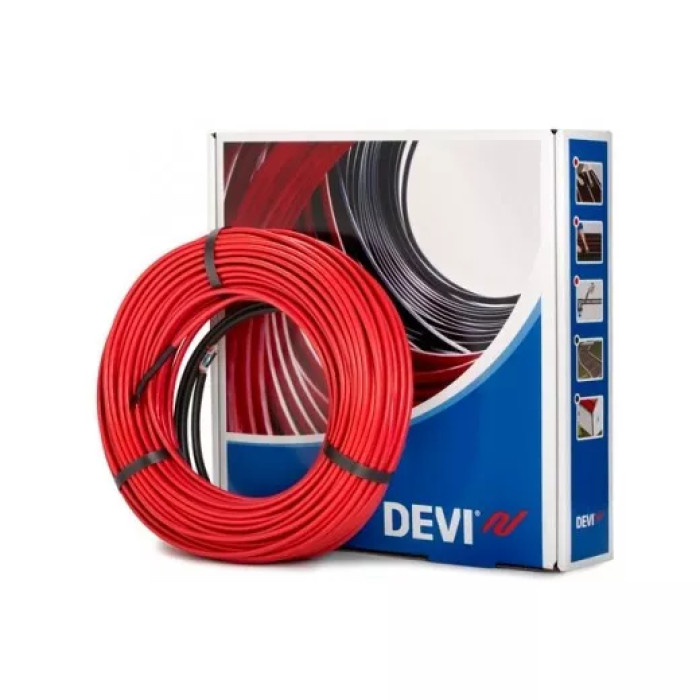Кабель DEVIflex10Т 135W 230V 15 м (140F1407)